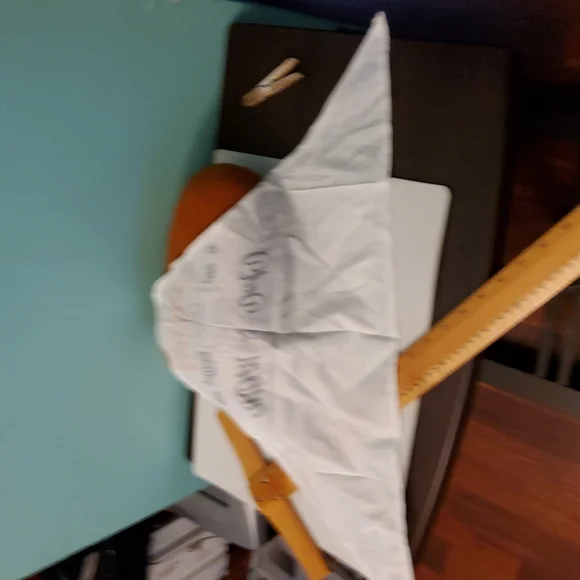 Pet Scarf "Mom & Dad Are Getting Me a Human" - Picture 2 of 3